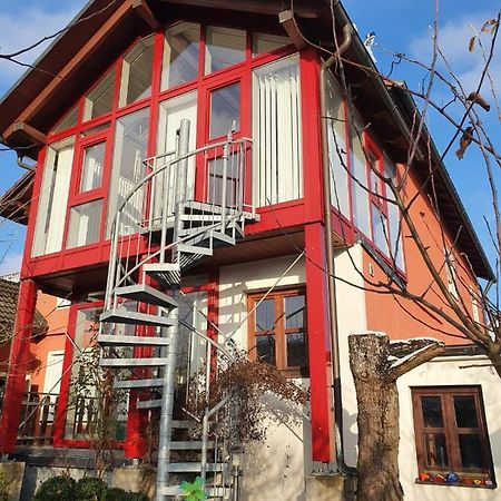 Gaestehaus Aurelia Wiesau Экстерьер фото