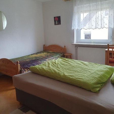Gaestehaus Aurelia Wiesau Экстерьер фото