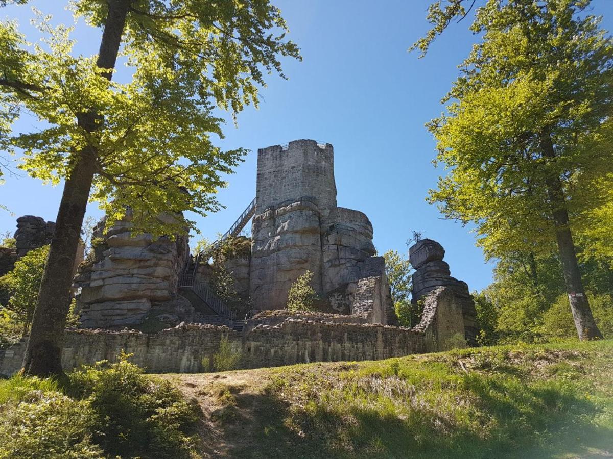 Gaestehaus Aurelia Wiesau Экстерьер фото