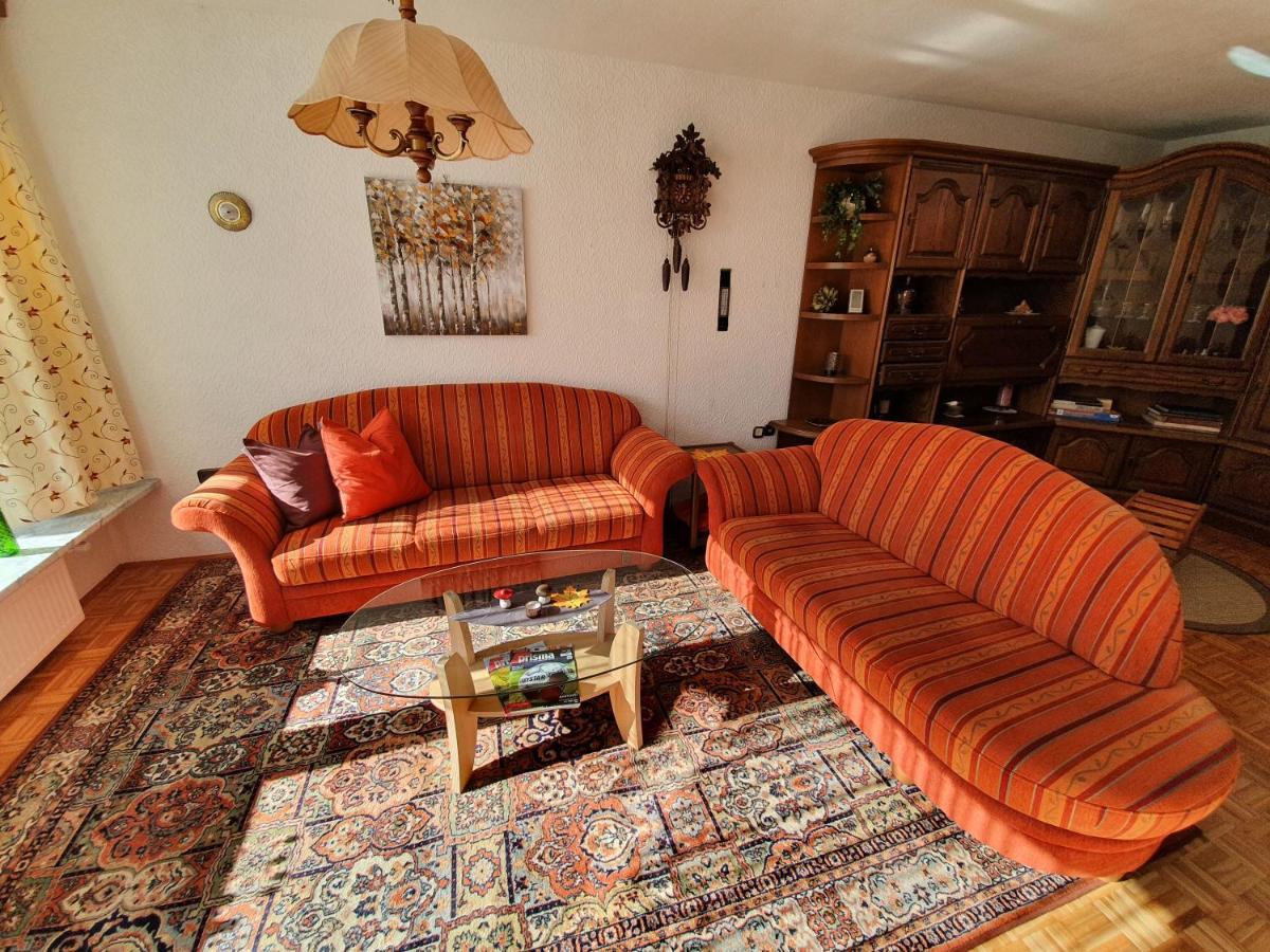 Gaestehaus Aurelia Wiesau Экстерьер фото