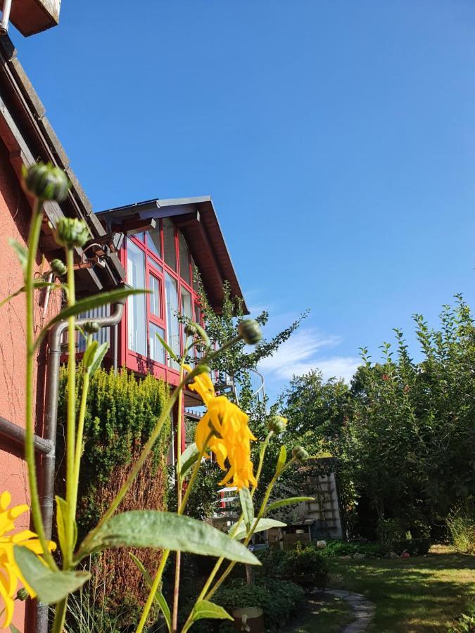 Gaestehaus Aurelia Wiesau Экстерьер фото