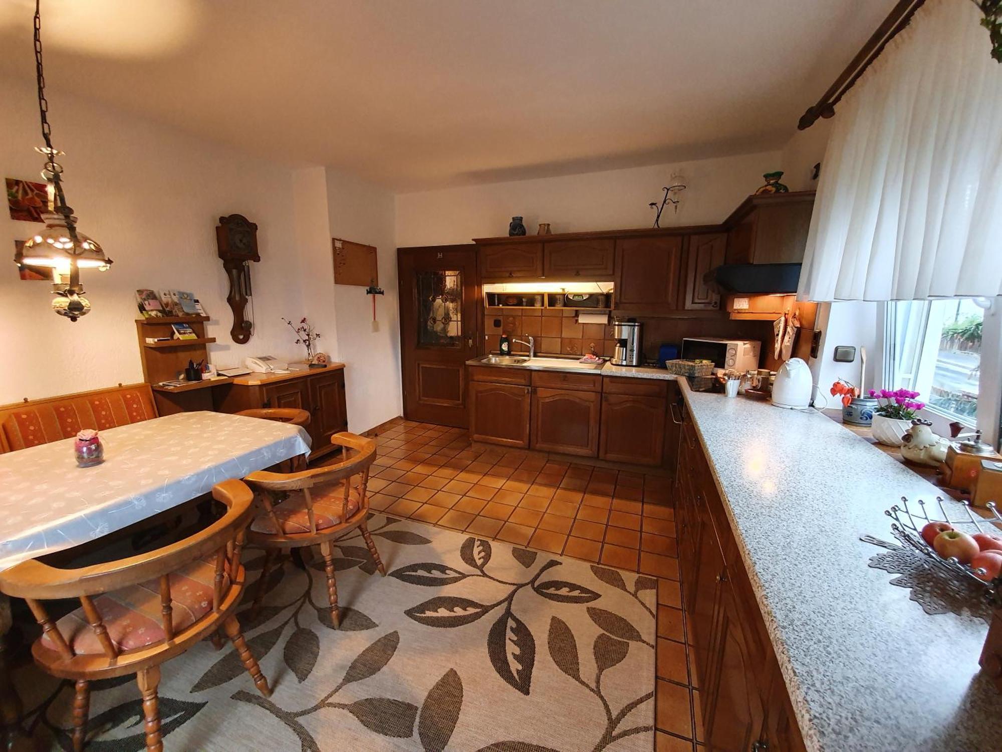 Gaestehaus Aurelia Wiesau Экстерьер фото