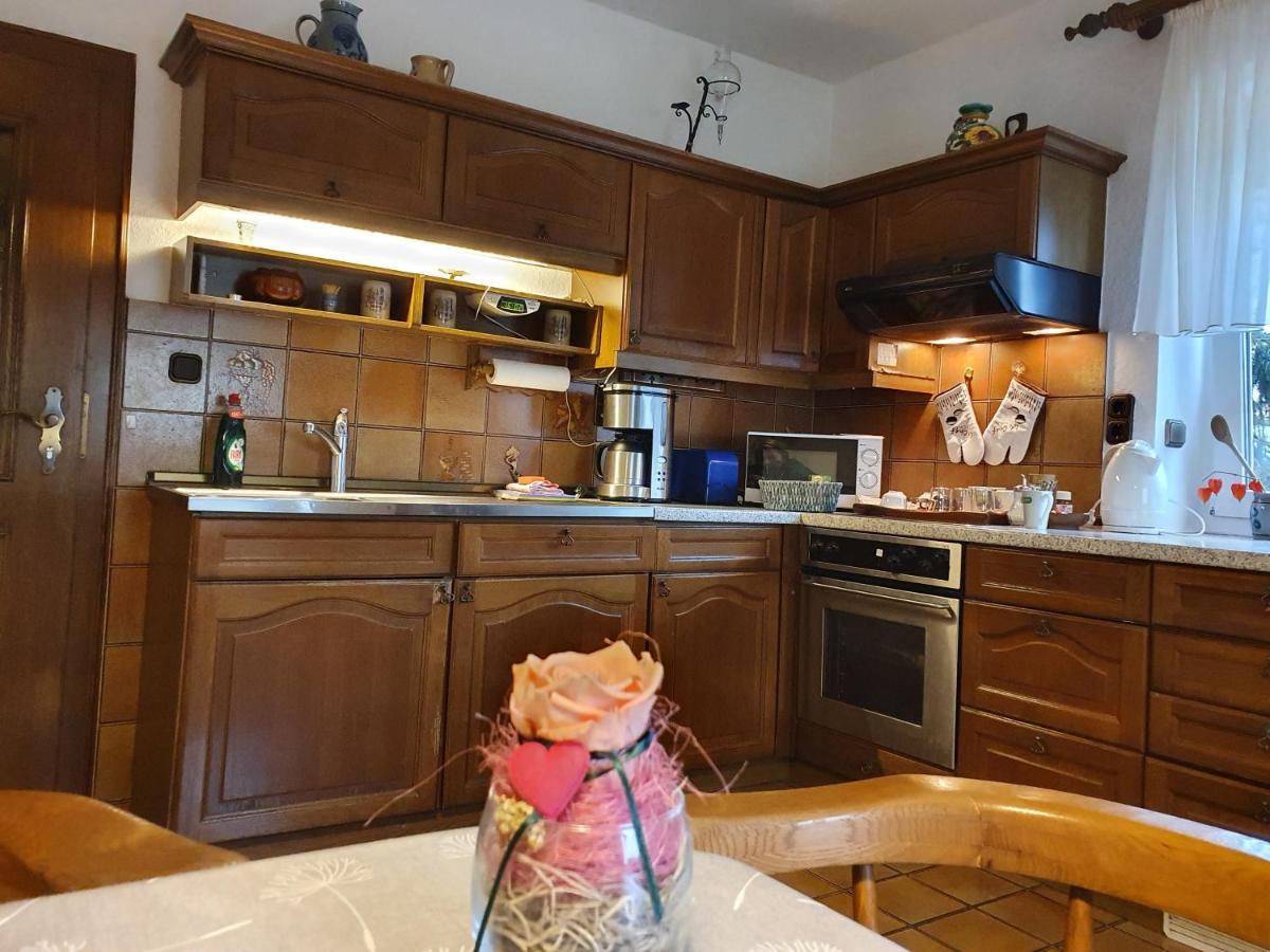 Gaestehaus Aurelia Wiesau Экстерьер фото