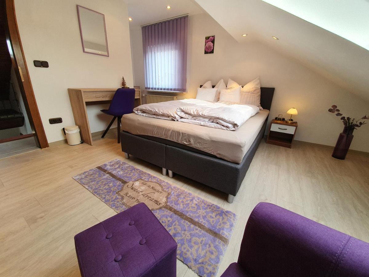 Gaestehaus Aurelia Wiesau Экстерьер фото