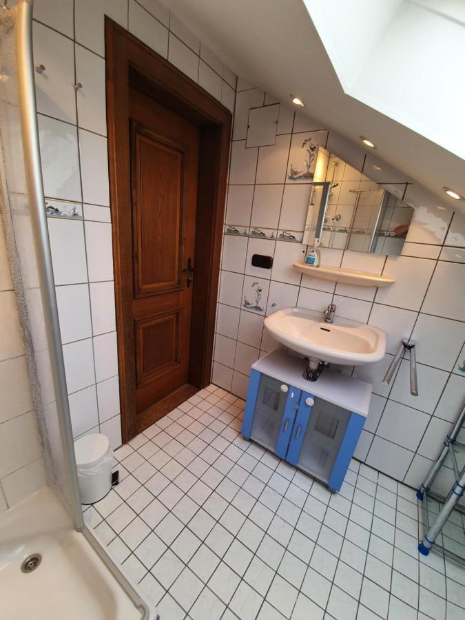 Gaestehaus Aurelia Wiesau Экстерьер фото