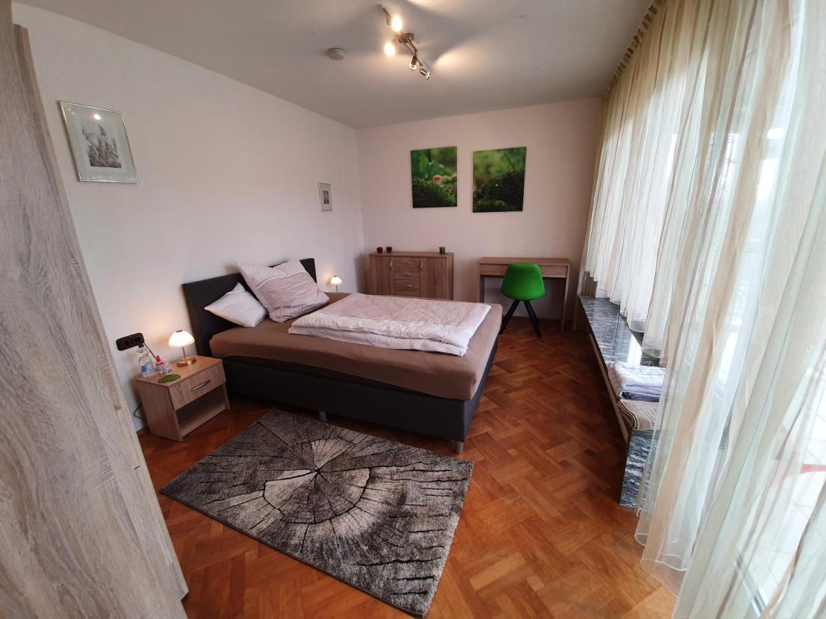 Gaestehaus Aurelia Wiesau Экстерьер фото
