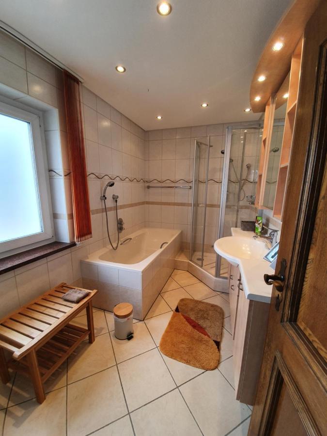 Gaestehaus Aurelia Wiesau Экстерьер фото