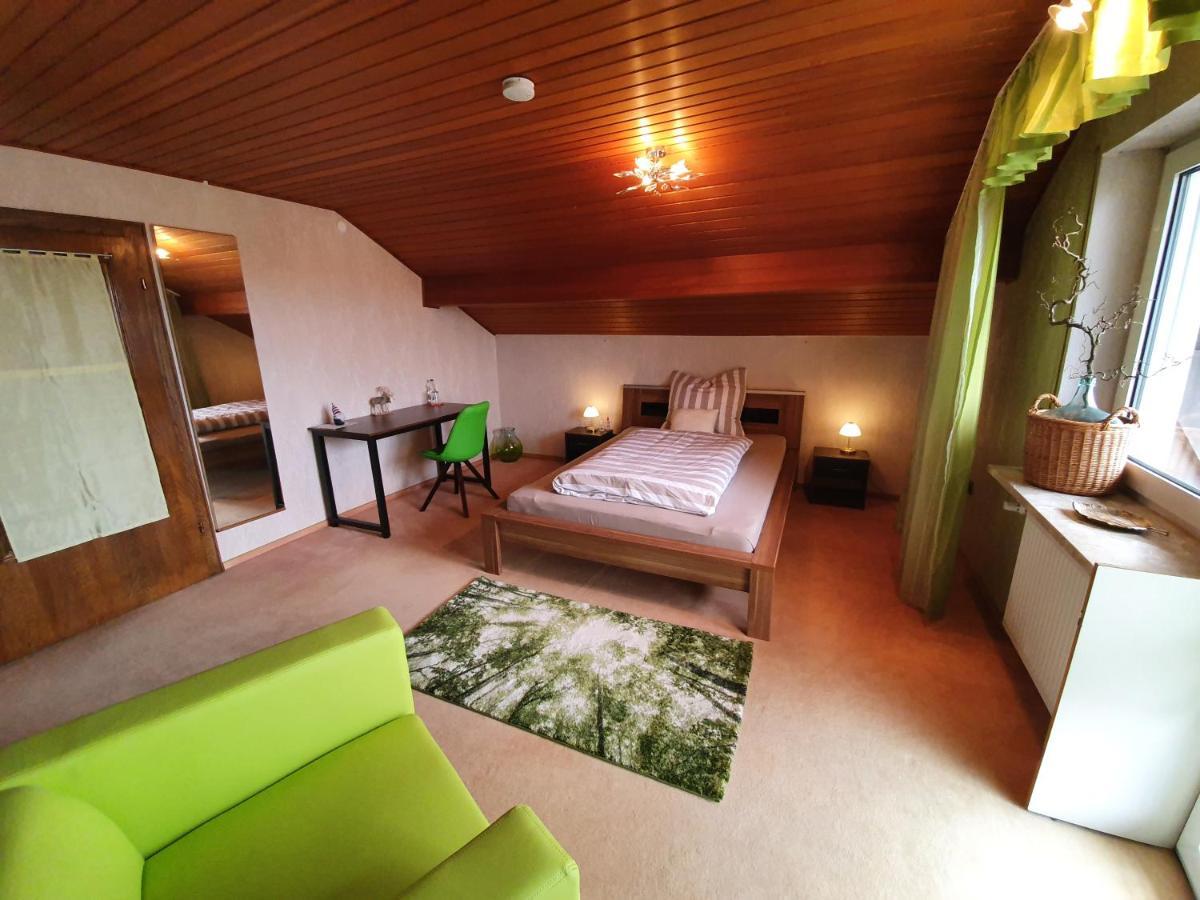 Gaestehaus Aurelia Wiesau Экстерьер фото