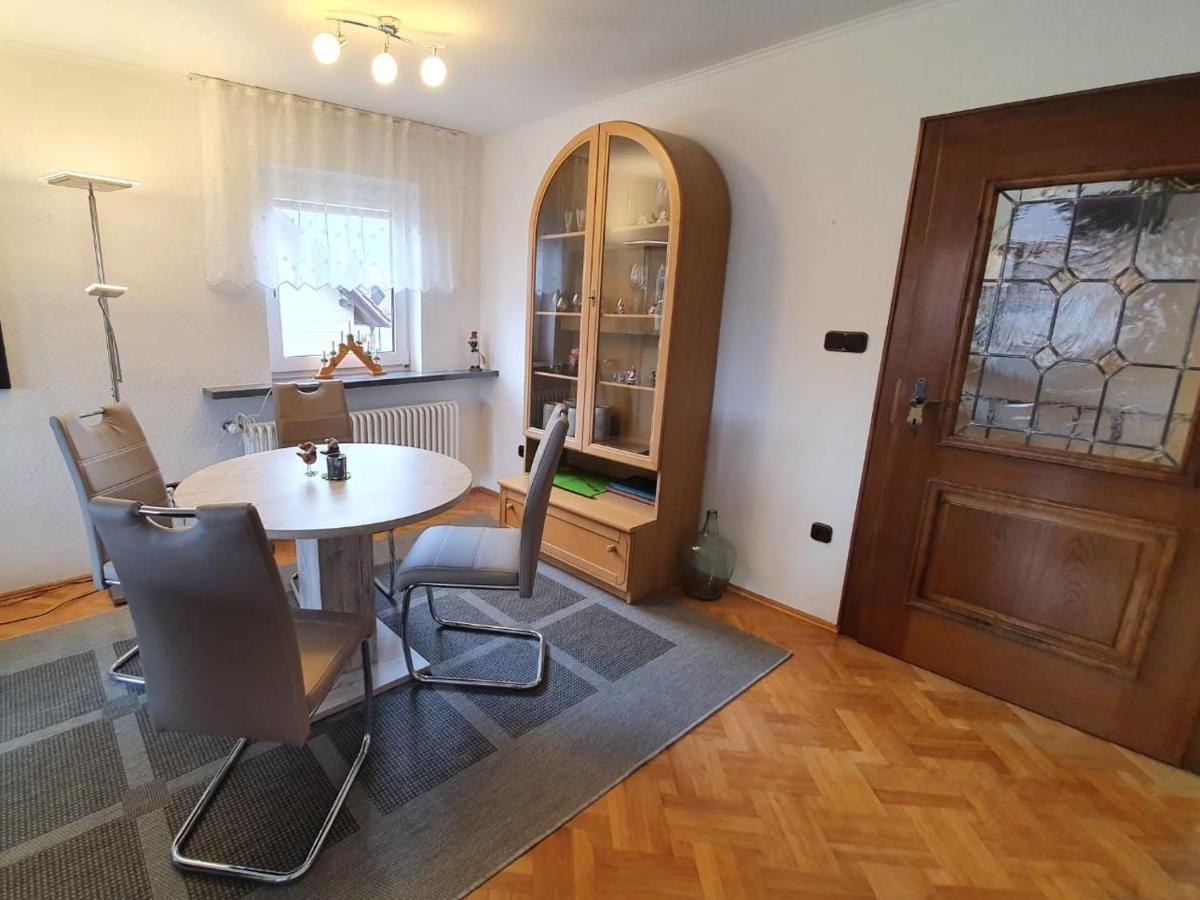 Gaestehaus Aurelia Wiesau Экстерьер фото