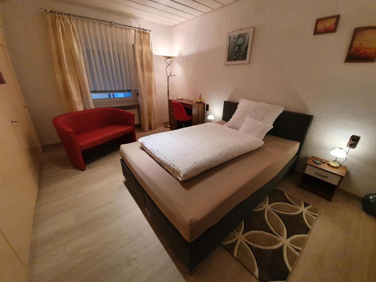 Gaestehaus Aurelia Wiesau Экстерьер фото