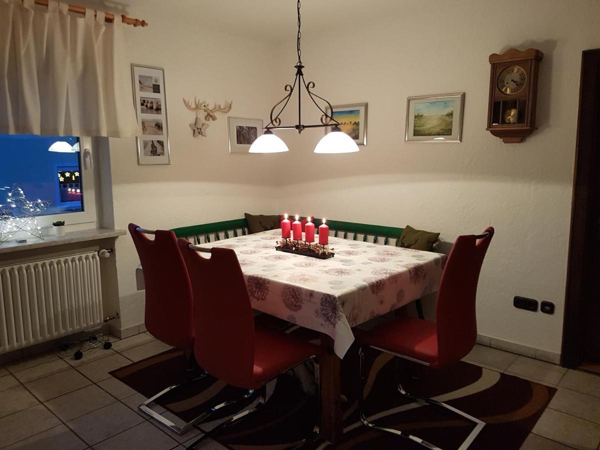 Gaestehaus Aurelia Wiesau Экстерьер фото