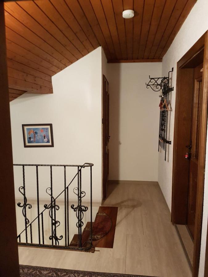 Gaestehaus Aurelia Wiesau Экстерьер фото