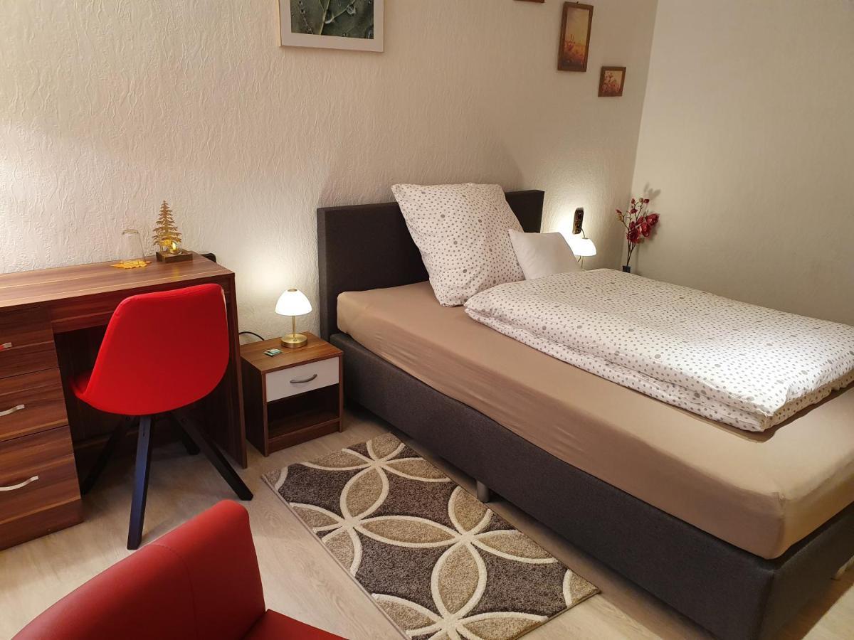 Gaestehaus Aurelia Wiesau Экстерьер фото