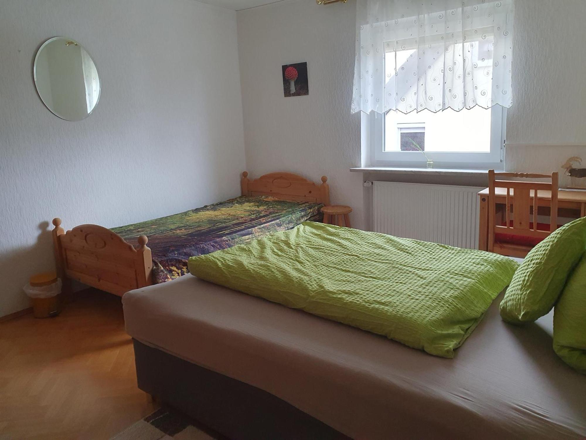Gaestehaus Aurelia Wiesau Экстерьер фото