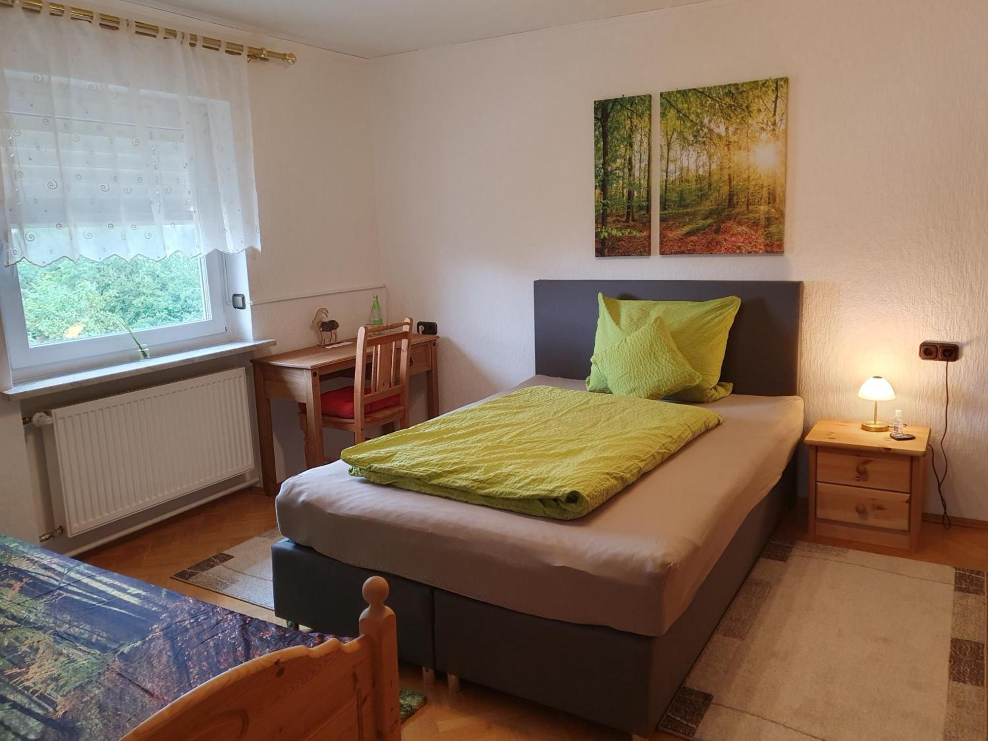 Gaestehaus Aurelia Wiesau Экстерьер фото