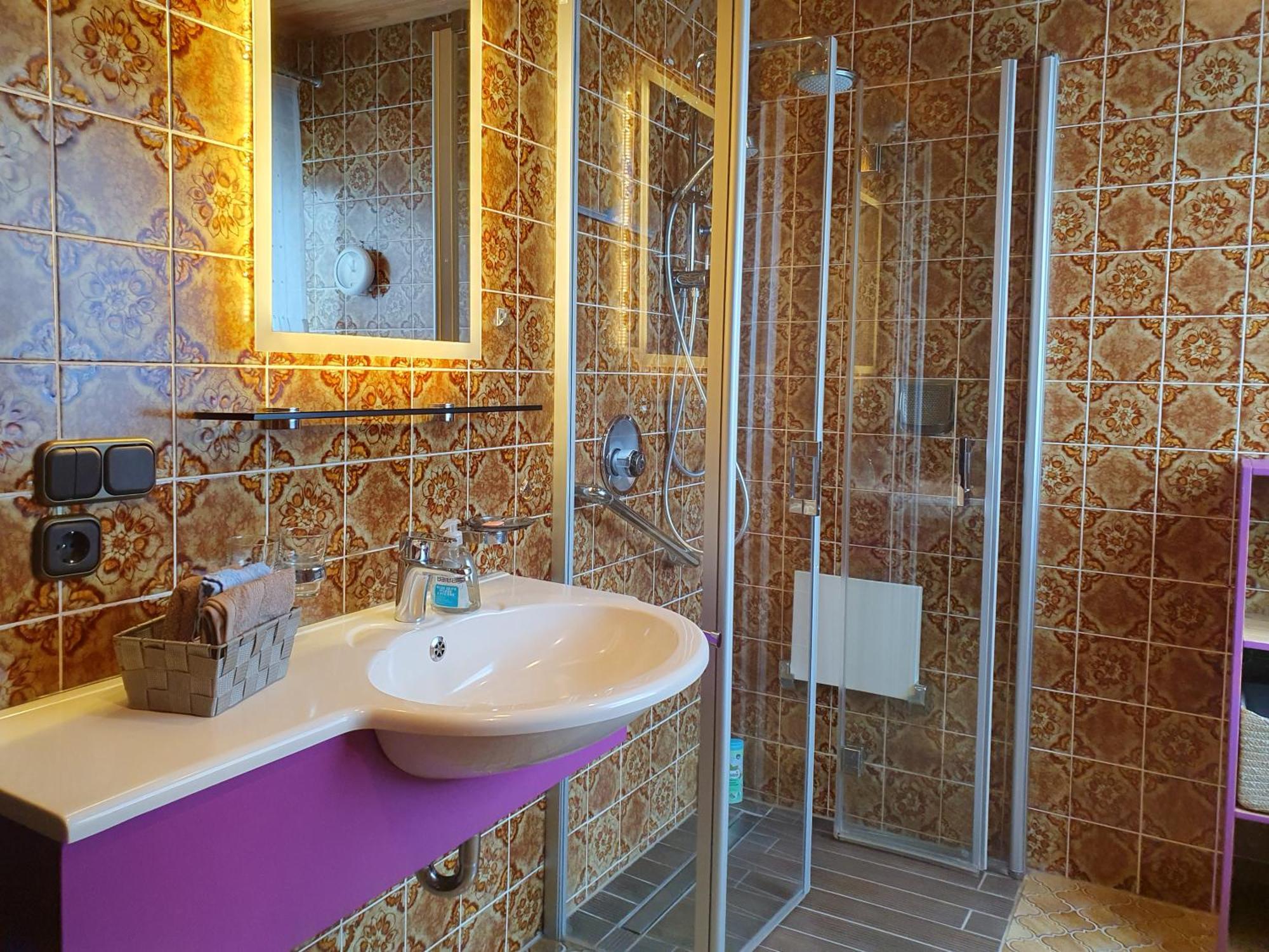 Gaestehaus Aurelia Wiesau Экстерьер фото